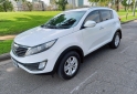 Camionetas - Kia SPORTAGE 2.0 2011 Nafta 140000Km - En Venta