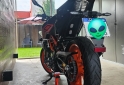Motos - Ktm 250 naked 2024 Nafta 5200Km - En Venta