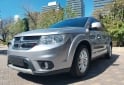 Camionetas - Dodge Journey SXT 2.4 3 filas 2017 Nafta  - En Venta