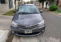 Autos - Toyota ETIOS XLS 2015 Nafta 99400Km - En Venta