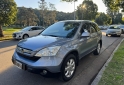 Camionetas - Honda CRV 2009 GNC 221000Km - En Venta