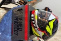 Accesorios para Motos - liquido  cascos mt igual nuevo muy poco uso !!! - En Venta