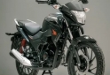 Motos - Honda CB 125 F TWISTER 2025 Nafta 0Km - En Venta