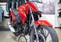 Motos - Honda CB 125 F TWISTER 2025 Nafta 0Km - En Venta