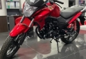 Motos - Honda CB 125 F TWISTER 2025 Nafta 0Km - En Venta