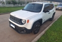 Camionetas - Jeep Renegade 2017 Nafta 100200Km - En Venta