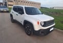 Camionetas - Jeep Renegade 2017 Nafta 100200Km - En Venta