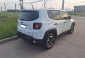 Camionetas - Jeep Renegade 2017 Nafta 100200Km - En Venta