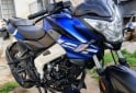 Motos - Bajaj Ns 160 2023 Nafta 3000Km - En Venta