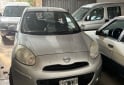 Autos - Nissan March 2013 Nafta 130000Km - En Venta