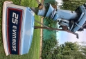 Otros (Nutica) - Evinrude 25 - En Venta