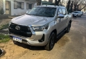 Camionetas - Toyota Hilux 2022 Diesel 63000Km - En Venta
