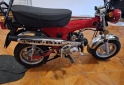 Motos - Corven DX80 2021 Nafta 8700Km - En Venta