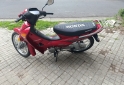 Motos - Honda NF 100 wave 2009 Nafta 34000Km - En Venta