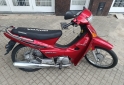 Motos - Honda NF 100 wave 2009 Nafta 34000Km - En Venta