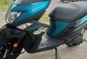 Motos - Yamaha ZR RAY 2021 Nafta 18000Km - En Venta