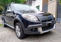 Autos - Renault Sandero Stepway 2011 GNC 177000Km - En Venta