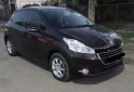 Autos - Peugeot 2016 2016 Nafta 63000Km - En Venta