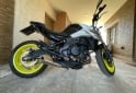 Motos - CF 650 NK 2024 Nafta 5500Km - En Venta