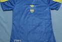 Indumentaria - Remera Boca Juniors Icon - En Venta