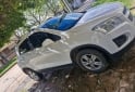 Camionetas - Chevrolet tracker 2014 Nafta 93000Km - En Venta