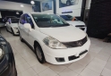 Autos - Nissan Tiida 1.8 Visia 2008 Nafta 180000Km - En Venta