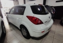 Autos - Nissan Tiida 1.8 Visia 2008 Nafta 180000Km - En Venta