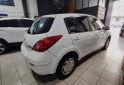 Autos - Nissan Tiida 1.8 Visia 2008 Nafta 180000Km - En Venta
