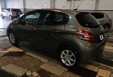 Autos - Peugeot 208 2015 Nafta 78000Km - En Venta