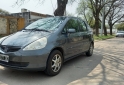 Autos - Honda Fit ex 2007 Nafta 187000Km - En Venta