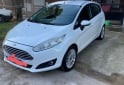 Autos - Ford Fiesta kinetic Se plus 2016 Nafta 118000Km - En Venta