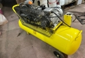 Herramientas - Compresor Goliat 200 lts casi sin uso - En Venta
