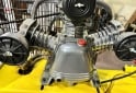 Herramientas - Compresor Goliat 200 lts casi sin uso - En Venta