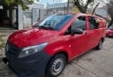 Utilitarios - Mercedes Benz Vito 2016 Diesel 195000Km - En Venta