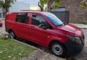 Utilitarios - Mercedes Benz Vito 2016 Diesel 195000Km - En Venta