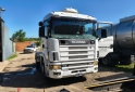Camiones y Gr�as - Vendo Scania 114 360 - En Venta
