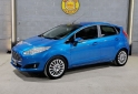 Autos - Ford Fiesta KD SE 2015 Nafta 139000Km - En Venta