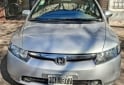 Autos - Honda Civic 2008 Nafta 98000Km - En Venta