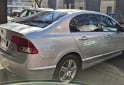 Autos - Honda Civic 2008 Nafta 98000Km - En Venta