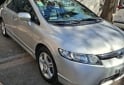 Autos - Honda Civic 2008 Nafta 98000Km - En Venta