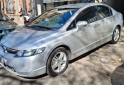 Autos - Honda Civic 2008 Nafta 98000Km - En Venta