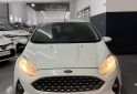 Autos - Ford FIESTA SE 1.6 MT NAFTA/GN 2018 GNC 78500Km - En Venta