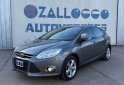 Autos - Ford focus 2014 Nafta 100000Km - En Venta