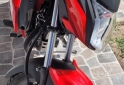 Motos - Honda Twister 125 f 2024 Nafta 1500Km - En Venta