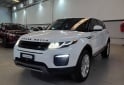 Camionetas - Land Rover EVOQUE 2017 Nafta 210000Km - En Venta
