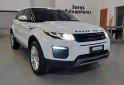 Camionetas - Land Rover EVOQUE 2017 Nafta 210000Km - En Venta