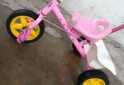Artculos para beb - Lquido triciclo sin uso - En Venta