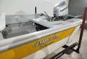 Embarcaciones - Aramendi 490 con Honda 40hp nuevo a estrenar 🔥 - En Venta