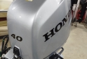 Otros (N�utica) - Honda 40hp 4t 0 horas 🇯🇵🔥 - En Venta
