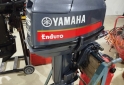 Otros (Náutica) - Yamaha 25hp enduro excelente 🇯🇵 - En Venta